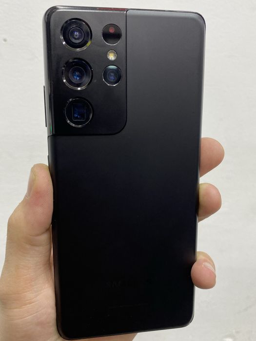 Samsung S21 ultra 12GA 256GB