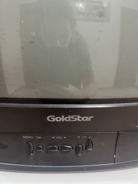 Телевизор goldstar