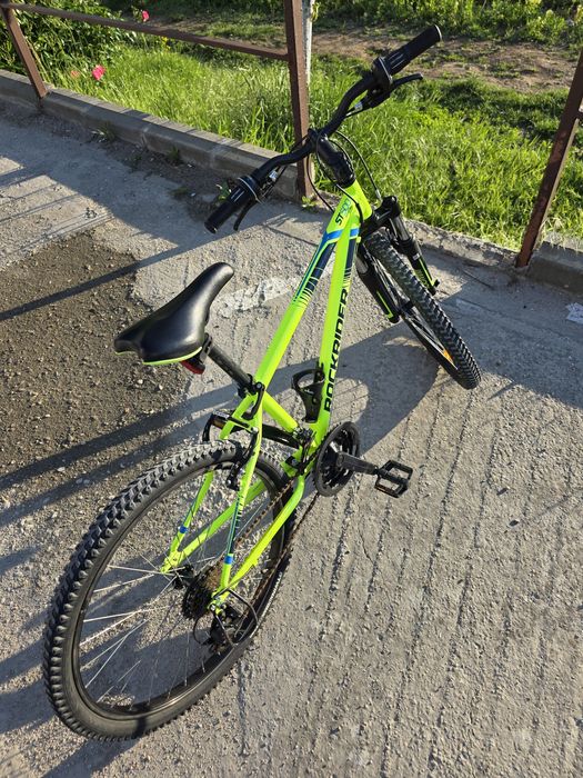 Rockrider ST500 24 (9-12 ani)