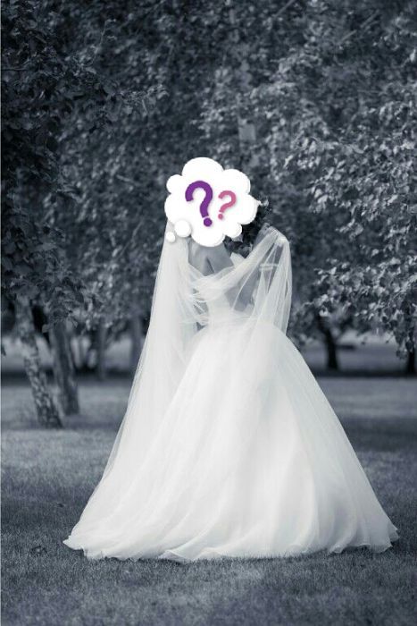 Продам свадебное платье!