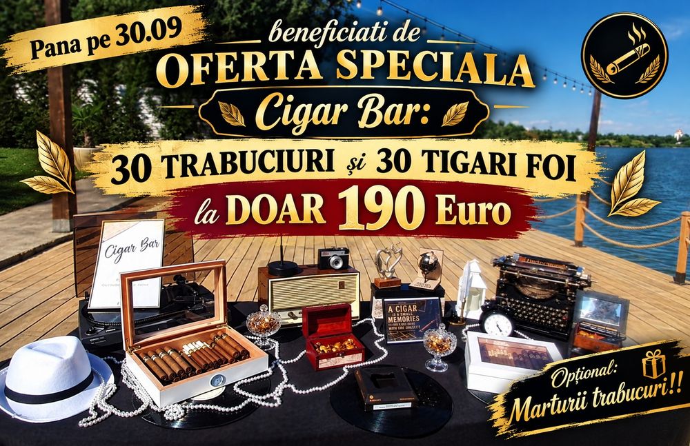 Cigar Bar  si Gentlemen's Corner