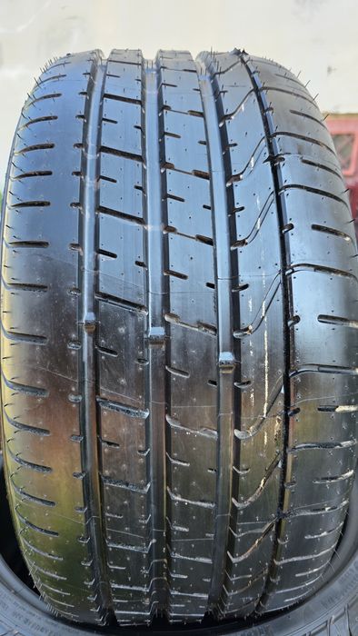 Vand 2 cauciucuri Noi run flat  Pirelli P zero 255 30 R19 dot 2025