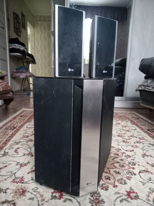 Продам Сабвуфер б/у