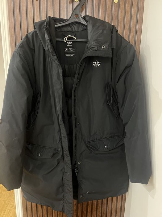 Пуховик Адилас, унисекс