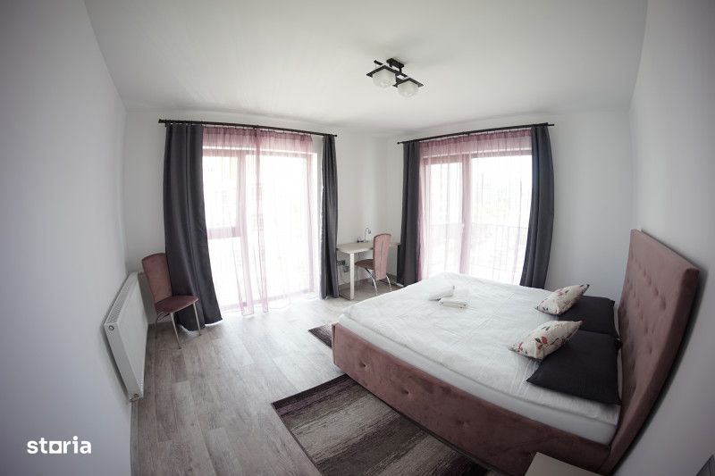 Apartament cu 2 camere, decomandat, lux, parcare, zona Iulius Mall — fotografia 1