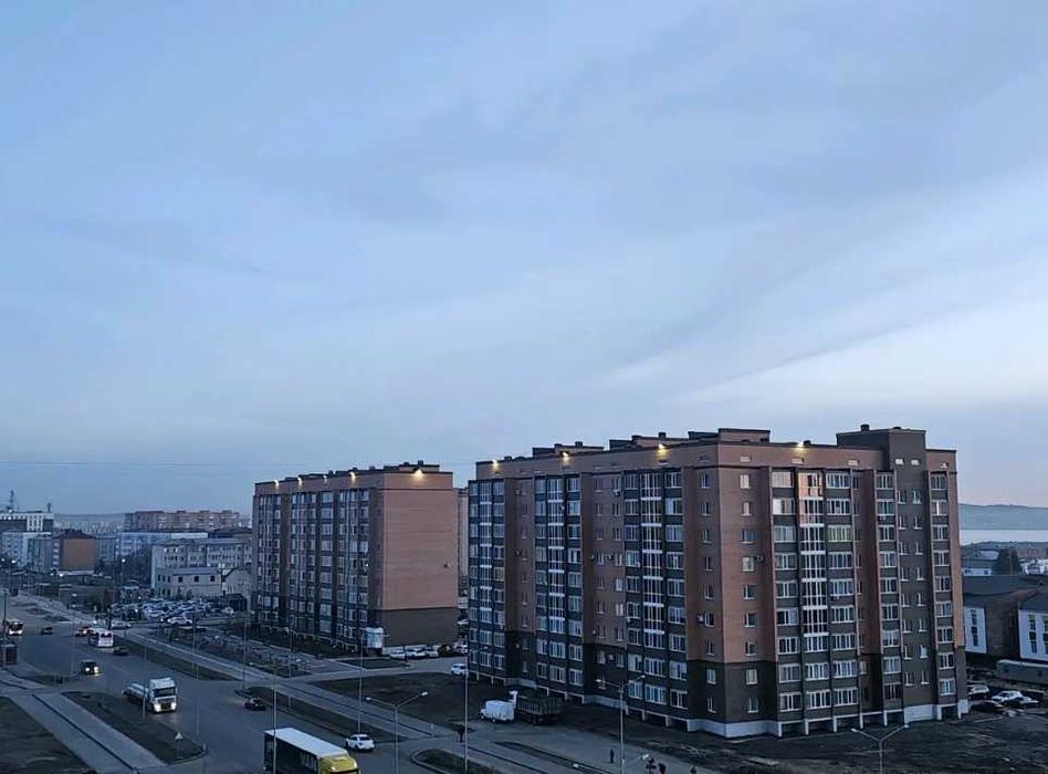 3 комнатная в районе Сарыарка