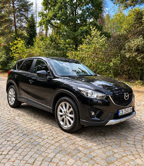 Mazda CX-5 2.2 / 4x4 / 175 K.C!