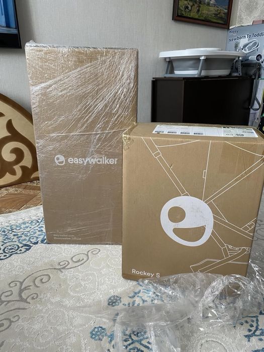 Люлька Easywalker Rockey S