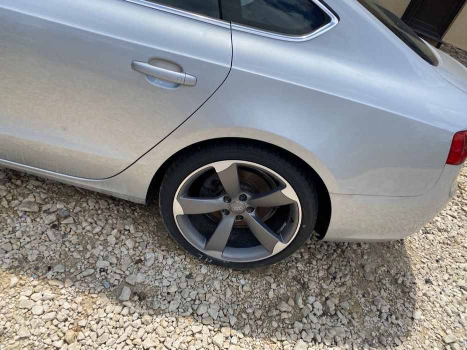 Audi A5 facelift 2013г #coupe #sportback на части 3.0tdi 2.0tdi