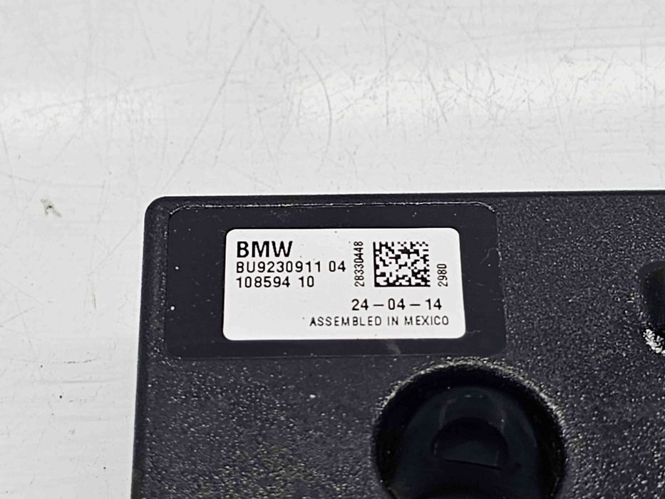Modul audio Bmw 1 (F20) [Fabr 2011-2017] 9230911