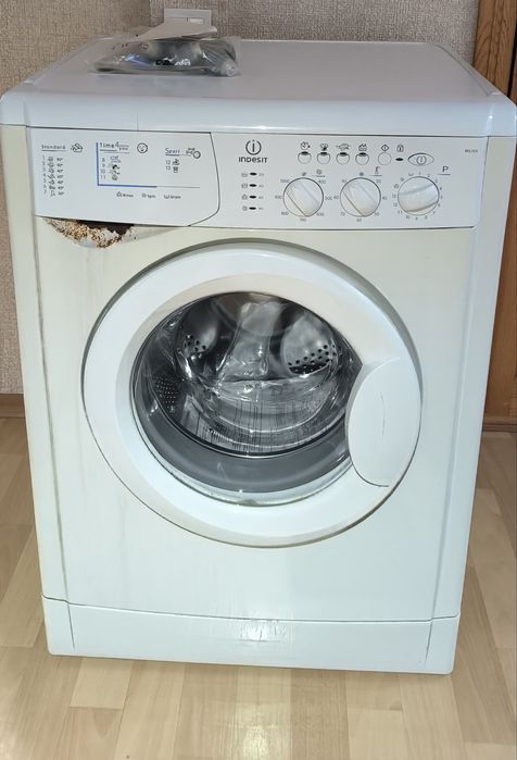 Стиральная машина Indesit