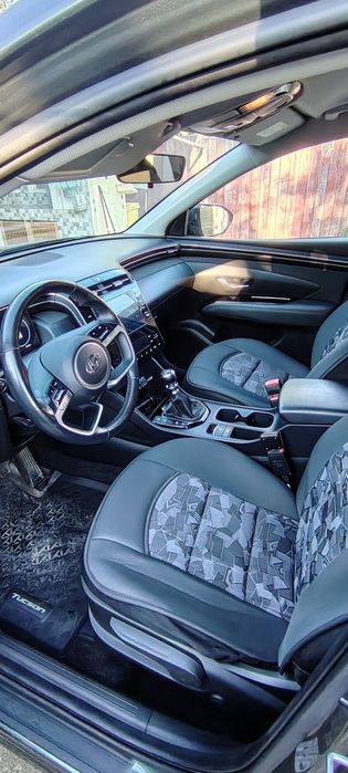 Hyundai tucson nx4 garantie noiembrie 2028 unic propietar de nou