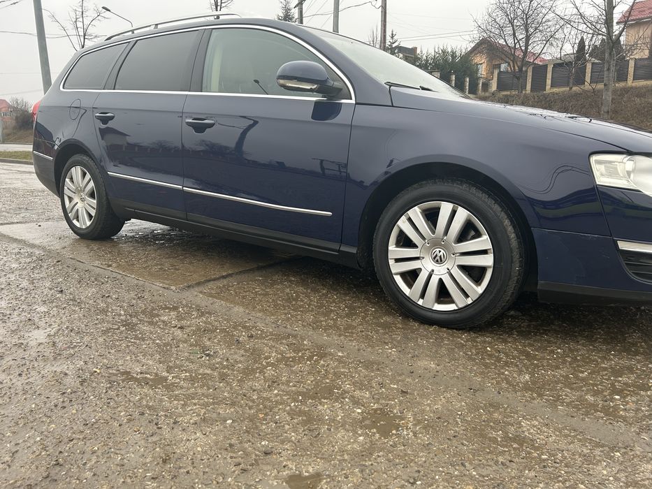 Passat b6 4 motion  2.0 diesel