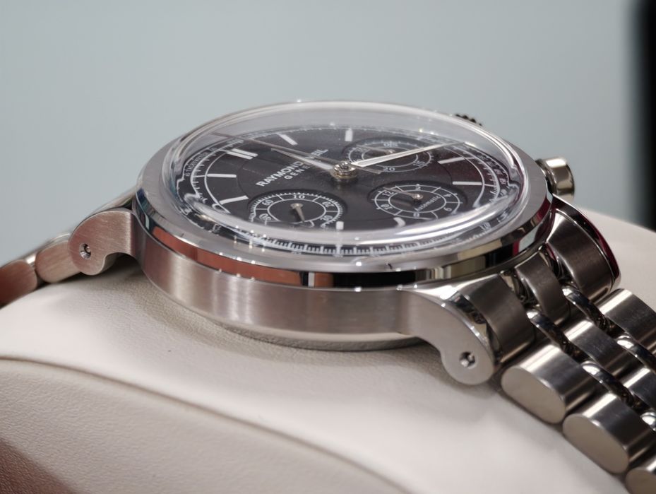 Raymond Weil Millesime Tri-Compax Chronograph