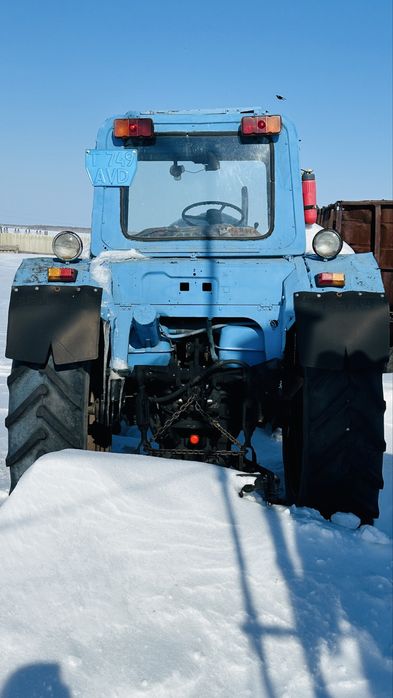 Продается трактор МТЗ-80