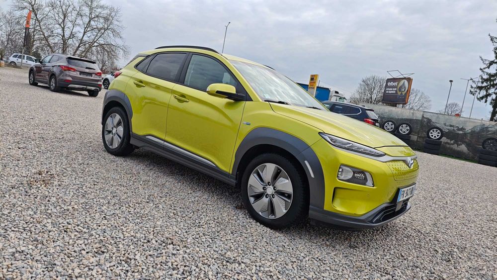 Hyundai Kona Electic 204ks 64KWh Executive