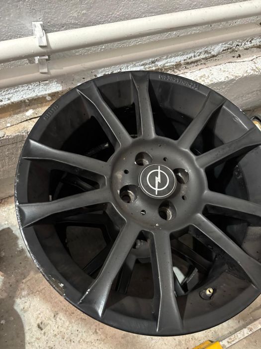 Genti aliaj R16 opel astra / opel insignia