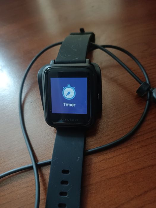 Часы Amazfit Bip, модель А1608