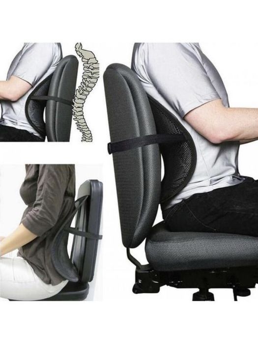 Корректор-поддержка для спины, массажёр для спины