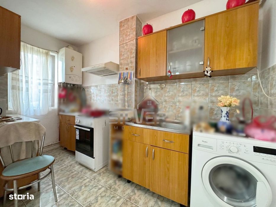 Apartament cu 3 camere/54mp/zona str. Mehedinti — fotografia 3