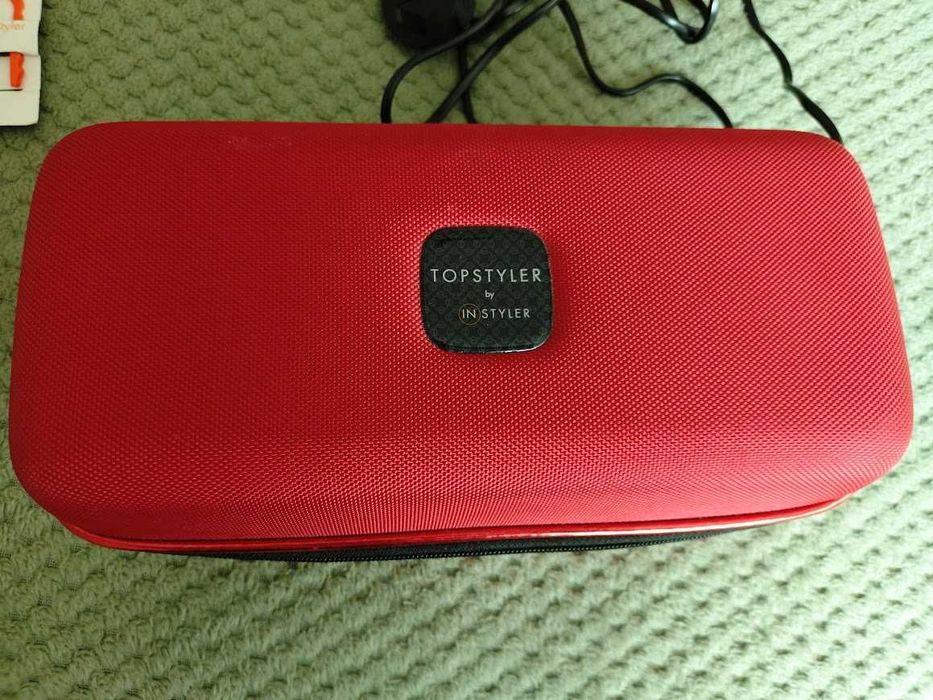 Продавам TopStyler by InStyler – уред за къдрене и оформяне на коса