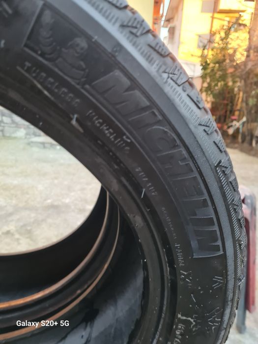 225/50R17 Michelin Alpin 5