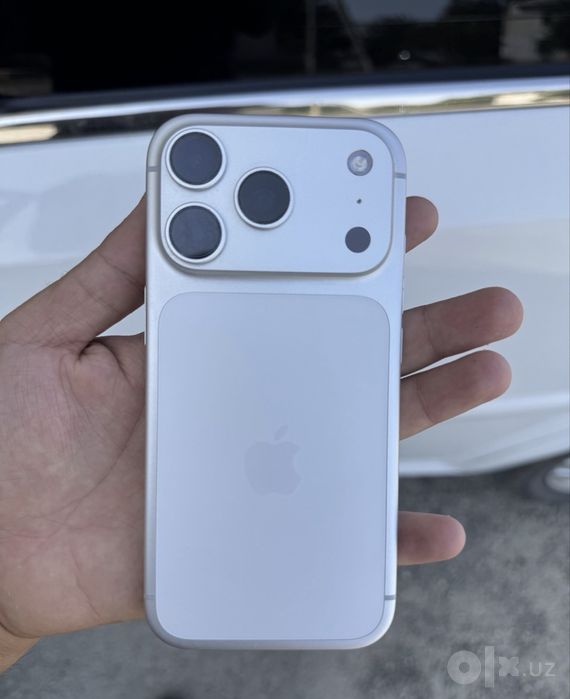 Iphone 17 pro 256 gb sim + e sim
