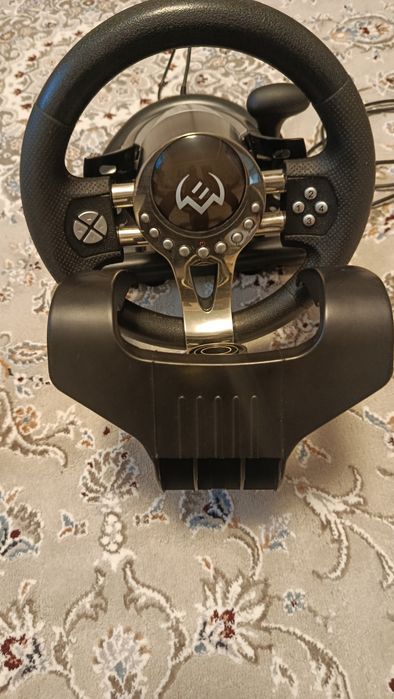 Руль Игровой SVEN GC W700