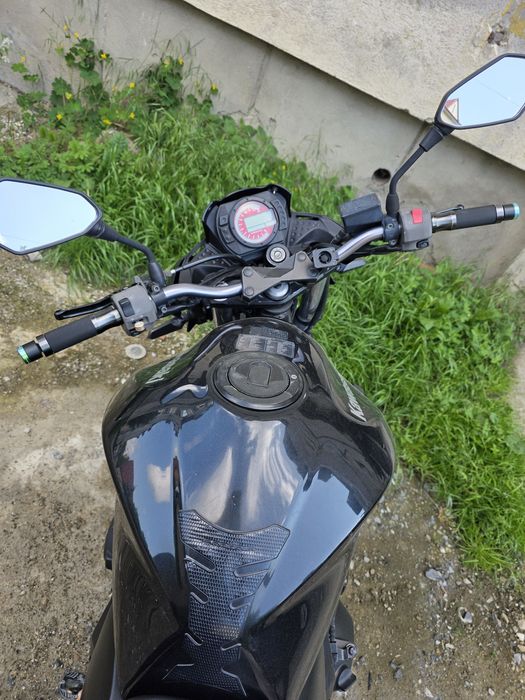 Kawasaki z750 2006