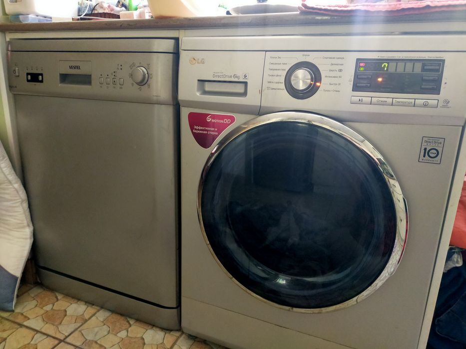 Посудомоечная машина Vestel