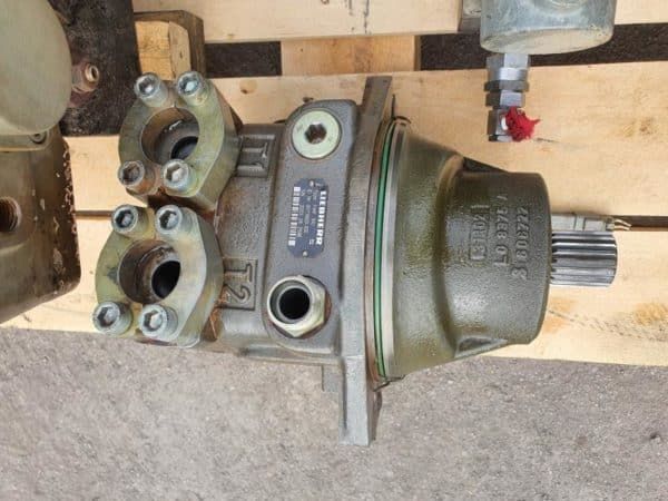 motor hidraulic case 1188