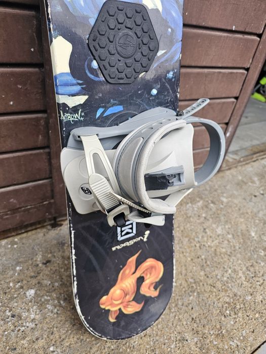 Snowboard 133cm incepatori
