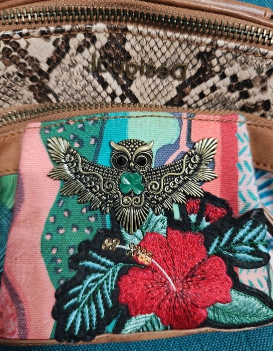 Geanta  de umăr Desigual