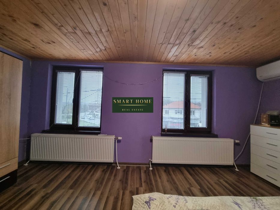 Дава се под наем Многостаен апартамент в с. Шереметя, Област Велико Търново - 90 кв.м за 331.5 € - Снимка #6