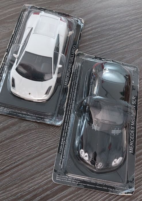 Продам модели авто
