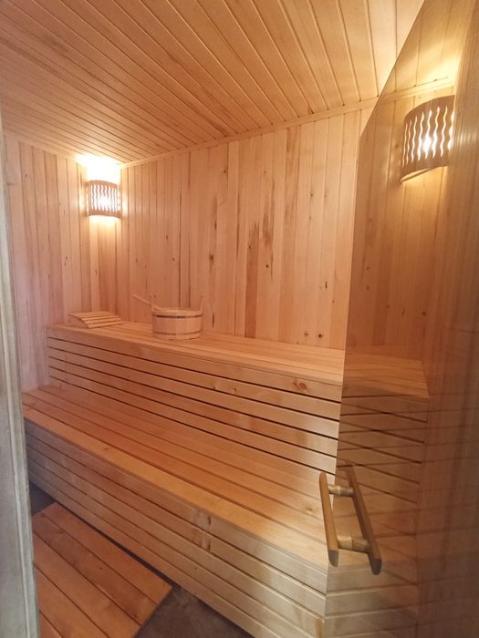 Семейная баня-сауна  "Восторг"
