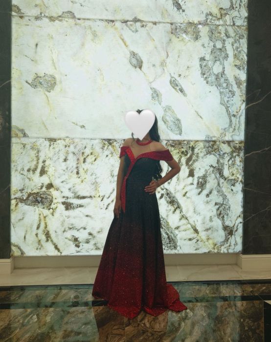 Платье на выпускной