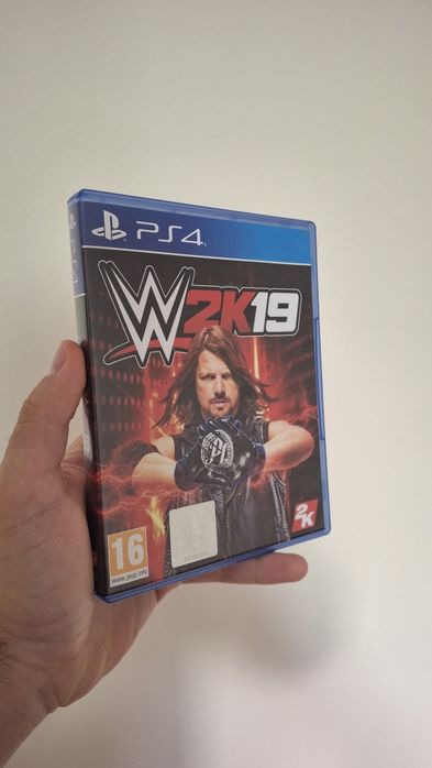 Vand Joc Ps4 Wwe 2k19