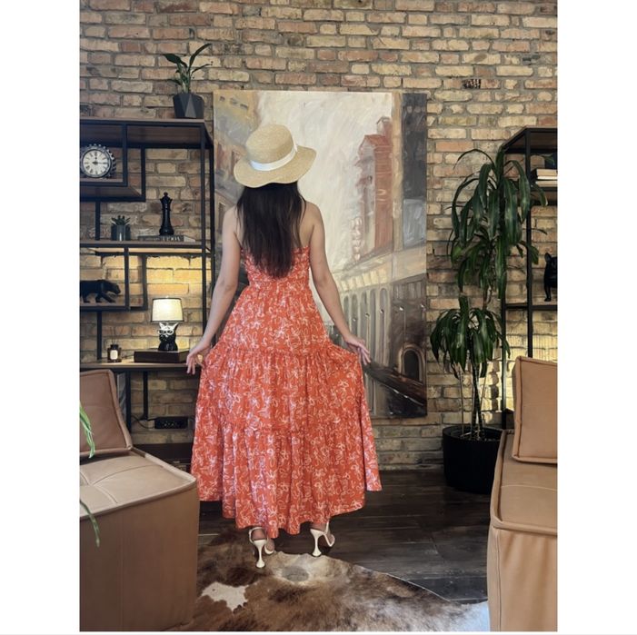 Платье для лето