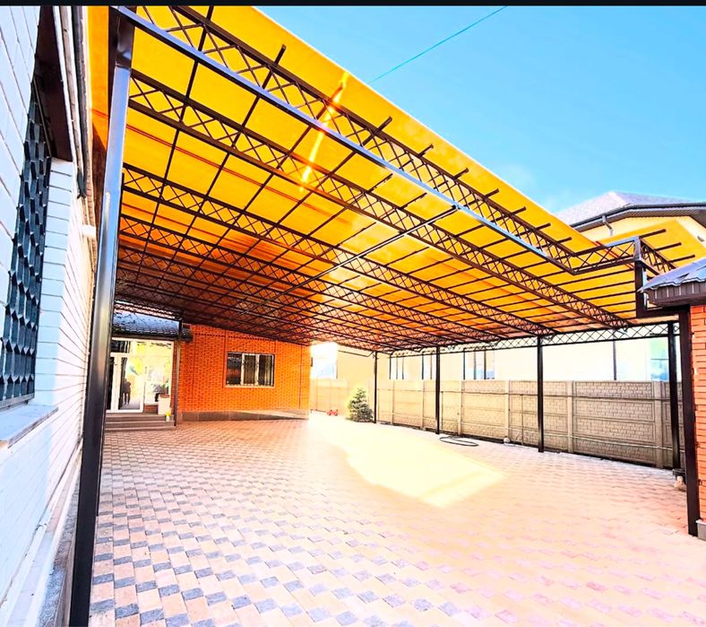 Вороты и автонавесы