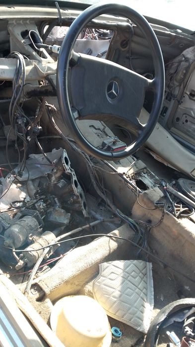 Продам Мерседес на разбор
