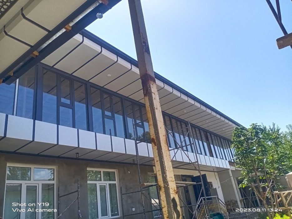 Tunikabond va travertin hizmati