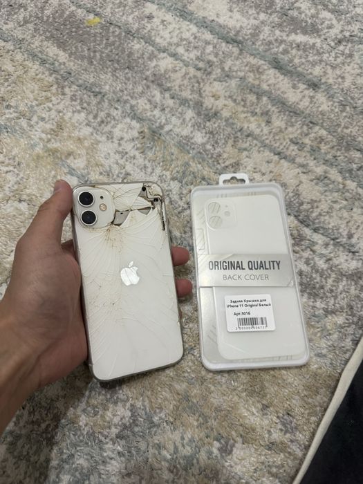 Iphone11/64GB белый