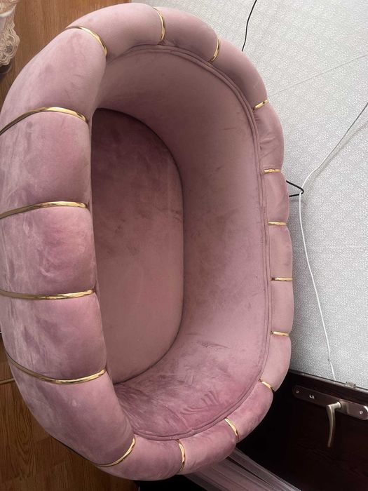 Бебешки  тапициран кош