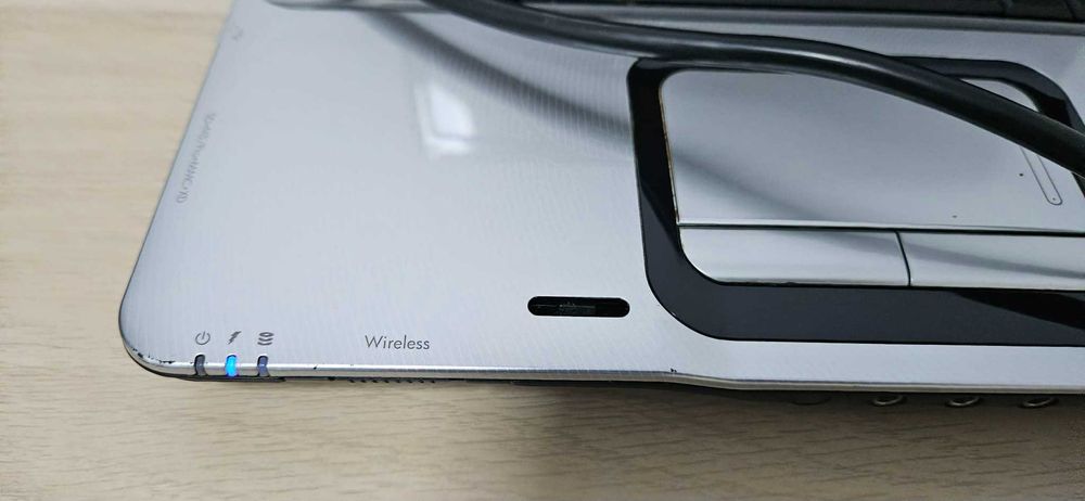 Laptop Hp Pavilion dv9700 display-17.1 inci/ Nu se mai aprinde