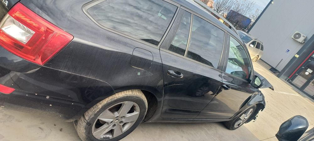 Dezmembram Skoda Octavia III 1.6 TDI CRKB