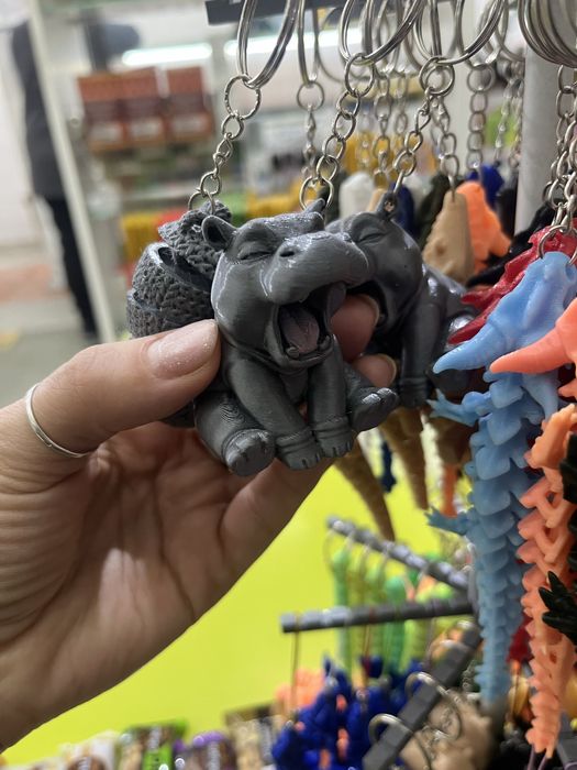 Изделия на 3d  принтере