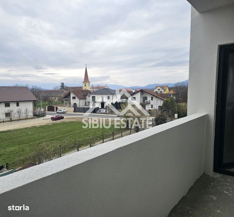 Apartament 2 camere Selimbar NOU