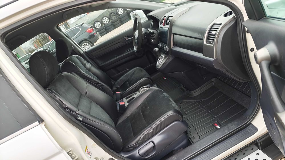 8RAM/8ЯДР ANDROID-Български/Ролбар/Степенки/Спойлер Cr-v