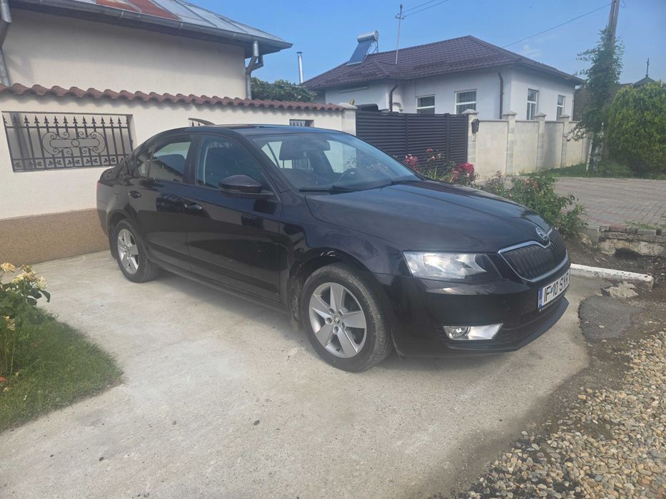 SKODA Octavia 2013 — imagine 2